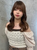 アロ 大阪梅田(alo)&nbsp;【藤田真由】くびれヘア