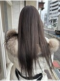グレージュカラー