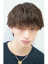 シャイン 大宮(SHINE)&nbsp;メンズカット/パーマ/ヘッドスパ/ブリーチ/眉毛/韓国/大宮/Men's