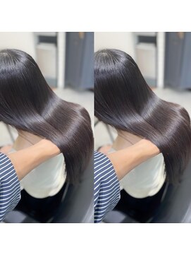 ジーナ 博多(Zina) 髪質改善/艶髪/ケアカラー/博多美容室【杉野】