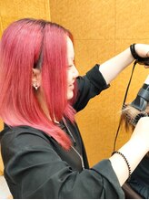 エムスリーヘア アイワイ 幕張店(Mlll HAIR IY)&nbsp;IIDA 