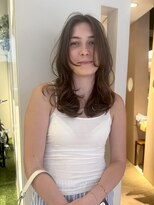 ビファインイーハアヴェダ(Befine e-ha AVEDA) レイヤースタイル