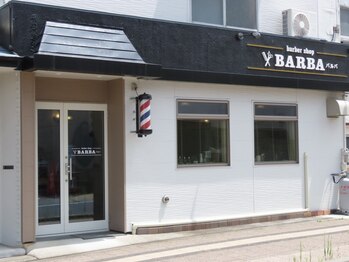 床屋BARBA【バルバ】