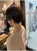 大人ショートボブ×丸みショート×ミニボブ 20代30代40代