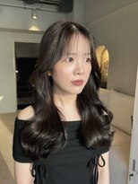 トリア(the tria)&nbsp;【chika】シアーブラック