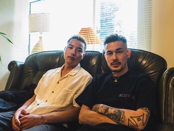 FADE&LINE the BARBER 弘前駅前店【フェードアンドライン】