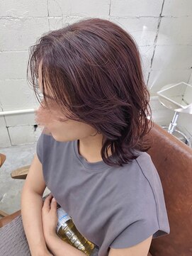 ルオント(LUONTO) ヌーディーピンク