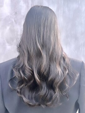 チョビー(Chobii) 表参道/コテ巻き風パーマ/韓国風パーマ/デジタルパーマ/k