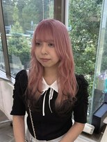 ピチカート パクト(pizzicato pacto)&nbsp;ペールピンク×ブラック