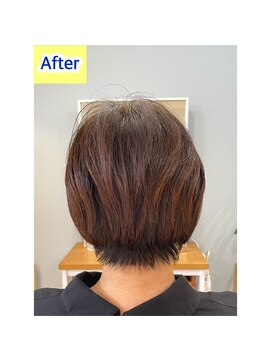 サイイン(saiin) アフター