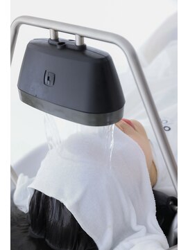 プロミルサロンギンザ(Promille salon GINZA) 眼浸浴60分ヘッドスパコース