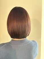 ブランシュ(Blanche)&nbsp;大人ボブ/バイオレットカラー