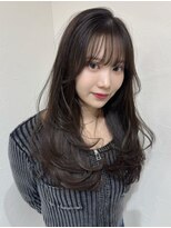 チル 福井駅前店(Chill)&nbsp;福井韓国風レイヤー艶髪髪質改善トリートメント駅前レイヤー