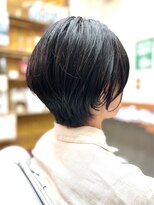 ニコニコ(nico.nico)&nbsp;ボブ