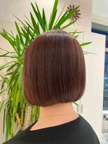 ビスイル 秋葉原店(Vis ill) 明るめカラーブラウンカラートリートメント