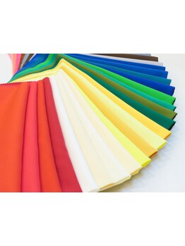 【骨格診断◎】もっと自分をキレイに見せたい方へ☆パーソナルカラー診断で自分を知ることができる！