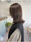 フォギーベージュ