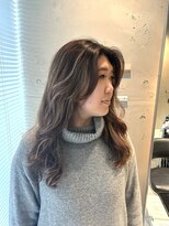 シアン 大須店(CYAN.)&nbsp;ハイライト履歴にパーマ！