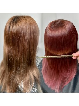 ボクノ 8号店 北14条(bokuno) 髪質改善/髪質改善矯正/髪質改善トリートメント/縮毛矯正