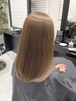 ビーボ(Bevo)&nbsp;サラ艶ミルクティーベージュ