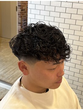 サードプレイス(Third Place) スペインカール