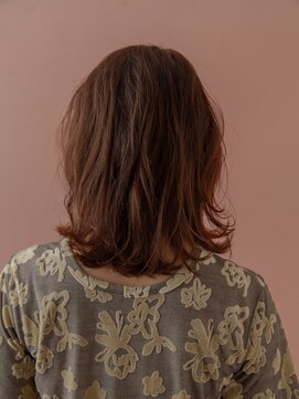 サニーサイド(SUNNY SIDE) ゆるふわボブ