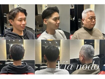 ヴィアノード(Via nodo)の写真