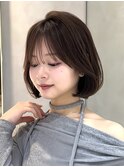 ワンホンレイヤー/顔周りカット/レイヤーカット/前髪/原宿27