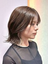 グラム(gram)&nbsp;くびれミディ×インナーカラー