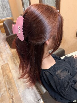 モアムー(Moremuu) [MAIKA]/チェリーピンク