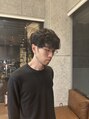マザー メンズサロン 下北沢(MOTHER men's salon) 個性を活かした垢抜けマッシュ