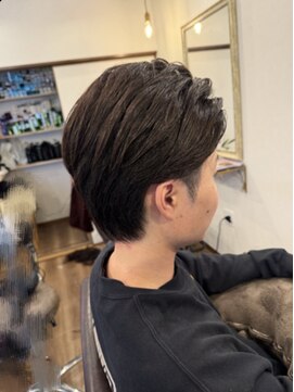 サロン モーリー(salon morley) メンズカット