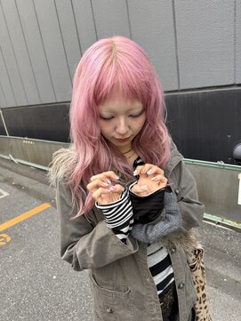 シェリム 栄(CHERIM) pink