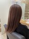 クレセント(Crescent)の写真/カラーケア専用トリートメントでうる艶に☆カラーの色味のモチも◎あなたの理想のスタイルを実現♪