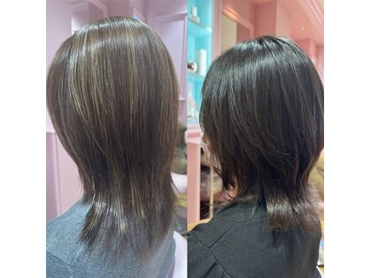 ヘアアートディックス 土気店(Hair Art dix)の写真