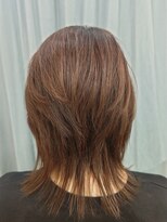 私の美容室 吹田店 サラツヤ縮毛矯正