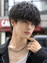 ネクストメンズ 表参道(NEXT men's)&nbsp;カルマパーマ/ラフパーマ/シースルーマッシュ/サーフカール