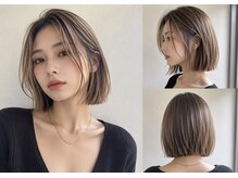 ヴィムヘアー 天神店(VIM hair)の雰囲気(ケアに特化した柔らかさと透明感のあるデザインカラーが人気◎)