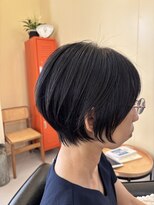 トゥルー(true) 似合わせショート