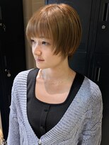 チャコレ パーチ 北千住店(Chacolle perch)&nbsp;ブリーチなし 透明感グレージュ