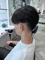 リリー バイ エーケー(Lily By Ak)&nbsp;ツーブロックマッシュ