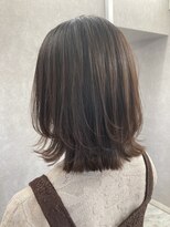 ドア(door)&nbsp;【door南越谷・新越谷】動きあるレイヤーボブ