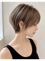 リリアンフィエラ 大和西大寺(ReLien fiera) 大人の女性に似合う「色気ショート」