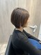 レスパ 富里店(Respa)の写真/骨格と髪質に合わせた似合わせショートで、あなたの魅力を最大限に引き出す大人のこだわりサロン。