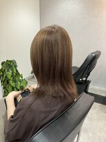 エン(en)&nbsp;髪質改善縮毛矯正