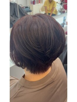 ロサ ロセットの写真/忙しい大人女性の味方☆女性スタイリストがお客様のお悩みに寄り添いあなたのなりたいを叶えます♪