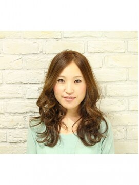 ノーム(NOOM) longperm