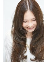 サロン ド コワフュール シュシュ(salon de coiffure CHOU CHOU) マーメイドロング