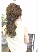 ユニオン(union)&nbsp;union×リボンアレンジ