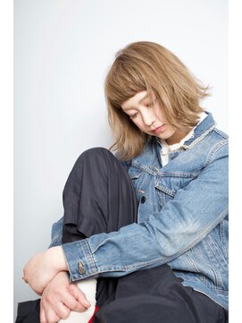 ドロワー(DRAWER) グレージュボブ